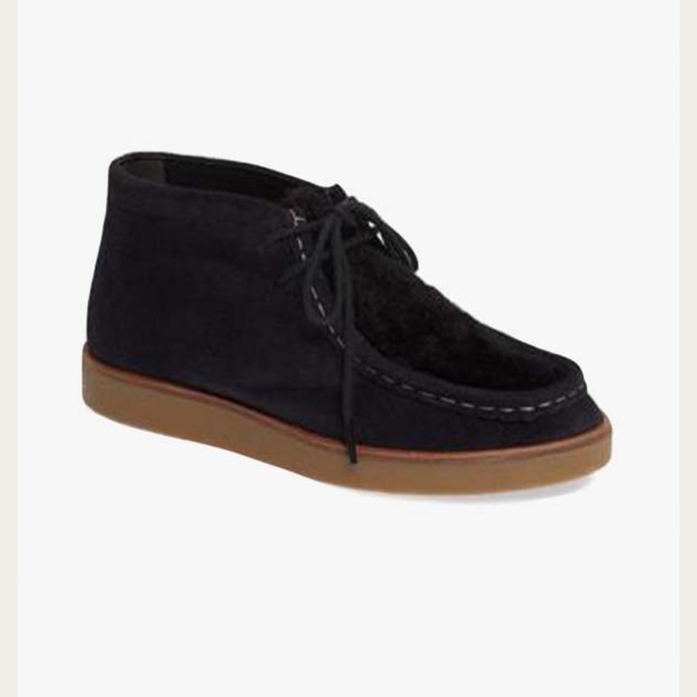 The Great Trooper shoe